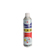 동서락카스프레이 420ml 페인트 스프레이 목재 철재 도장 도색, 320용달