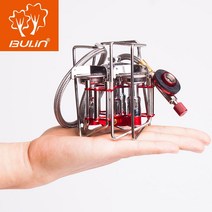 중식화구 중화렌지 Bulin 298 그램 캠핑 스토브 요리 가스 야외 BL100-B6-A, 한개옵션0