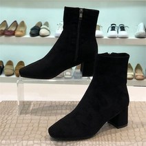 세레스 쎄레스 GD01 스웨이드스판앵클(5cm) DCR WS510 (6190918)