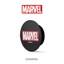 마블 메탈쉴드 휴대폰 빅 조이톡, Marvel Black, 1개