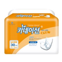 카네이션 속기저귀 일자실속형 300매(분홍) - 성인용기저귀, 기본