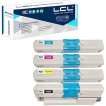 일본직발송 3. LCL OKI용 TC-C4A TC-C4AK2 TC-C4AC2 TC-C4AM2 TC-C4AY2 (4색 세트 블랙 시안 마젠타 옐로, 상세 설명 참조0