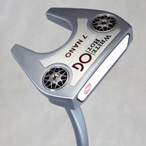 오딧세이 화이트 핫 OG 퍼터-7번NANO-OS그립추가-2022년병행, 7번NANO_33, PT(일반)그립