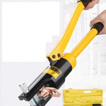 SR압착기 70 120 240 300 에어 유압공구 배관 몰크, 구리 노즈 유압 플라이어 YQK70470