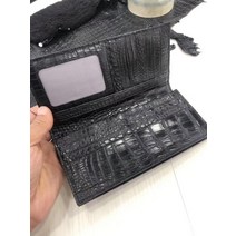 악어 가죽지갑 리얼 아빠 50대 40대 선물 고급 30대 남자 지갑