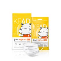 함소아 KFAD 비말마스크 초소형 50매입