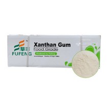 식품용 잔탄검 산탄검 쟁탄검 Xanthan gum 80메쉬, 1개, 25kg