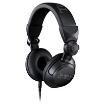 테크닉스 Technics 헤드폰 Eah Dj1200 Dj 이어 스위블 암 분리형 Ctt3