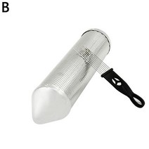 스크레이퍼 라틴어 Merengue 전문 반주 타악기 악기와 스테인레스 스틸 Guiro, [02] Cone