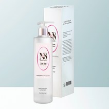 나녹신 N8 더헤어 컬링밤 200ml 볼륨 웨이브 컬링에센스 모발열보호 컬크림, 1개