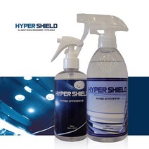 하이퍼쉴드 유분 제거 IPA탈지제, 500ml
