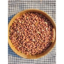 정말 고소한 여주 볶음 생땅콩 300g 500g 1kg, 생땅콩300g