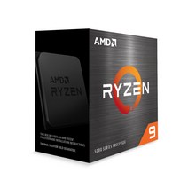 AMD 라이젠 정품박스 R9 5900X CPU (버미어 AM4 쿨러미포함), 선택하세요