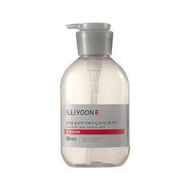 일리윤 울트라리페어 모이스춰워시 500ml