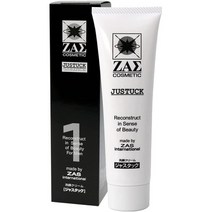 일본직발송 6. 더 스코스메틱 자스 ZAS 맨즈 세안 폼 저스택 100 G 지성 피부 테카리 피부 피부 건조 피, 1개, One Color