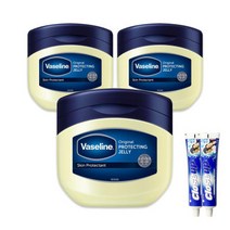 알로에 프로텍팅 젤리 100ml 3개+치약2개