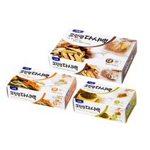 깔끔하게 육수내기 다용도 크린랲 다시백 (택1), 1, 다시백 대형