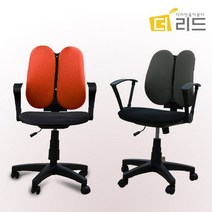 MJ001 듀얼 메쉬 사무용의자, 그린