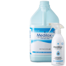 [큐피투] 다용도 고수준 메디록스S 4L+300ml, 4300ml, 4개