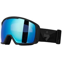 S Sweet Protection Clockwork MAX RIG 반사 스노우 고글 스키 및 스노보드 자외선 차단 김 서림 방지 GORE 보호 통풍구 아쿠아마린매트 크리스탈 블랙블, Rig Aqua+rig L.amet./Matte Cr.