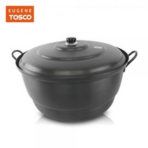 유진토스코 경질 국솥 50cm /뚜껑과하부 각각판매/다용도대형냄비, 50cm 뚜껑, 50cm 뚜껑