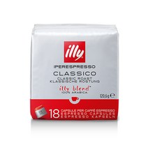 일리캡슐커피 클래시코 1팩/18캡슐