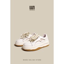 통굽스니커즈 온라인 무쌍 2022 개성 블로킹 그린 용해 슈즈 화이트신발 여성 캐쥬얼 4093491541