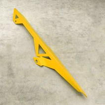 오토바이 r3 카울오토바이 후면 드라이브 체인 가드 진흙 커버 패널 실드 페어링 카울 프로텍터 야마하 YZ, 02 Gold