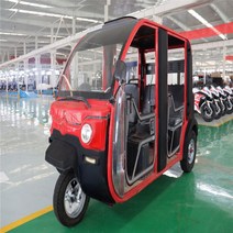 삼륜 세발 실버차 JIUTANG 전동 승객 삼륜 6 이동성 스쿠터 택시 카, 한개옵션0