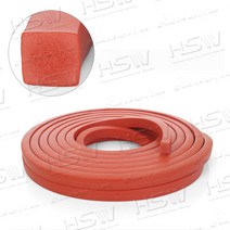 HSW 발포사각패킹, 1개