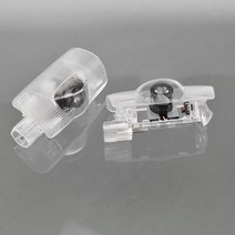 LED 문 빛 프로젝터 로고 레이저 램프 렉서스 ES ES350 GS GX IS LS LX RC LC RX 2009- 200T 350 450H 300, 렉서스 레드 로고