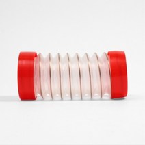 키알리 전동 드릴 먼지 수집기 흡입기 집진기 먼지제거 커버 방진 커버 더스트컵 110mm 210mm, 제품선택, 110mm 레드