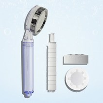 이온폴리스 V 듀얼 녹물제거샤워기 대형