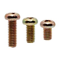 아이에스티몰 메이크스틱 레버 고정용 나사, 1개, 긴 나사 (12mm 4개 환타레버+목 긴 k브라켓)