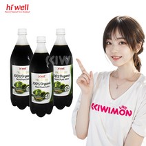 [3박스 세트] 하이웰 노니직구 남태평양 유기농 노니원액 1리터