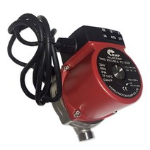 KMP RS12-9G-S(스텐) 무소음펌프 아파트 빌라 가압펌프 수중 워터펌프 가압 급수용 배수용