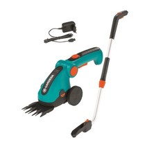 독일 GARDENA 가데나 충전식 핸드잔디깍기 80 핸들셋 (9858-20)