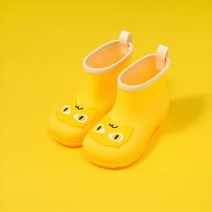 싸다구 유아동 고양이 캐릭터 장화 레인부츠