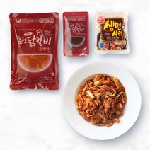 춘천강명희 춘천웰빙닭갈비 2kg [국산통다리살+국산고추가루], 일반맛