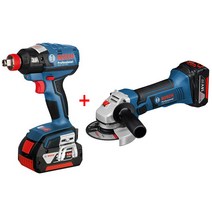 신나라-닷컴_보쉬 18V파워콤보세트2 GDX18V-EC GWS18V-LI 18V 임팩드라이버 산업용전동공구 충전 임팩렌치 작업용 그라인더 다용도 공업용_ tlsskfk, 이상품찜!, 신-컴-선택사항없습니다