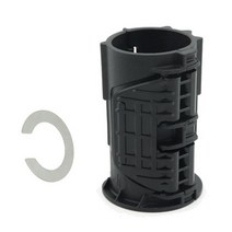 fixed base for faucet kitchen sink 수도꼭지 세면기 base fixed 풋 너트 액세서리 빠른 설치 수리 도구 32mm 파이프, a