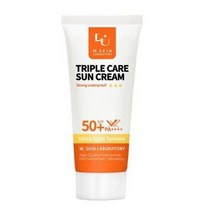 더블유피부연구소 트리플케어 선크림 SPF50 PA++++, 60g, 7개
