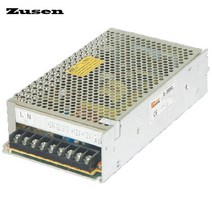 Zusen D200W 듀얼 채널 스위칭 전원 공급 장치 출력 110V/220VAC ~ 5 12VDC, 03 D200C_01 200w