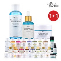 [3종x2SET] 띵코 피부타입별 맞춤 기초 화장품 스킨케어 3종 세트 (토너 + 앰플 + 크림 1세트) 총 2세트 옵션 택2, 6.콜라겐 리턴 세트, 5.비피다 퍼펙트 세트
