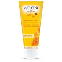 Weleda Baby Calendula Diaper Cream 벨레다 바디 카렌듀라 다이퍼 크림 2.8oz(81g)