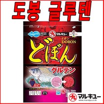 [호반낚시]마루큐 도봉글루텐포도 글루텐강력한점성, 마루큐 도봉 글루텐, 1개