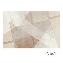 거실 카펫 매트 바람 빛 럭셔리 간단한 북유럽 미국 현대 인쇄 카펫 침실 침대 옆 담요 도매