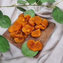 경북 상주 유기농 대봉 감말랭이 1kg (250gx4) 소포장 지퍼백 곶감, 유기농 감말랭이 1kg(250gx4)