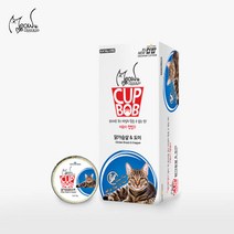 노묘 피로회복 체력 도미맛 촉촉 영양간식 기력회복 캣츄르 입맛, 1개