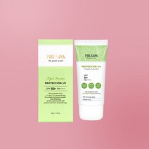sy_w191 피엘사나 무기자차 유기자차 선크림 50g